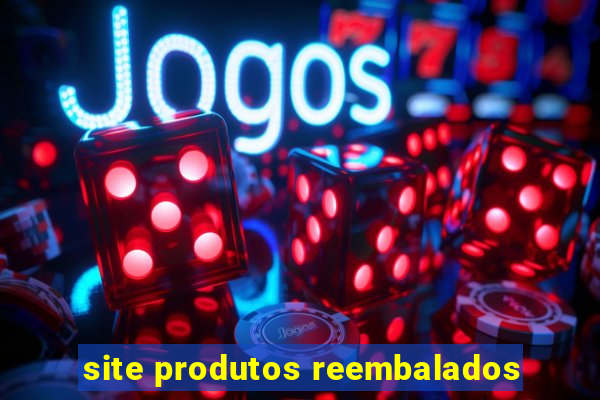 site produtos reembalados